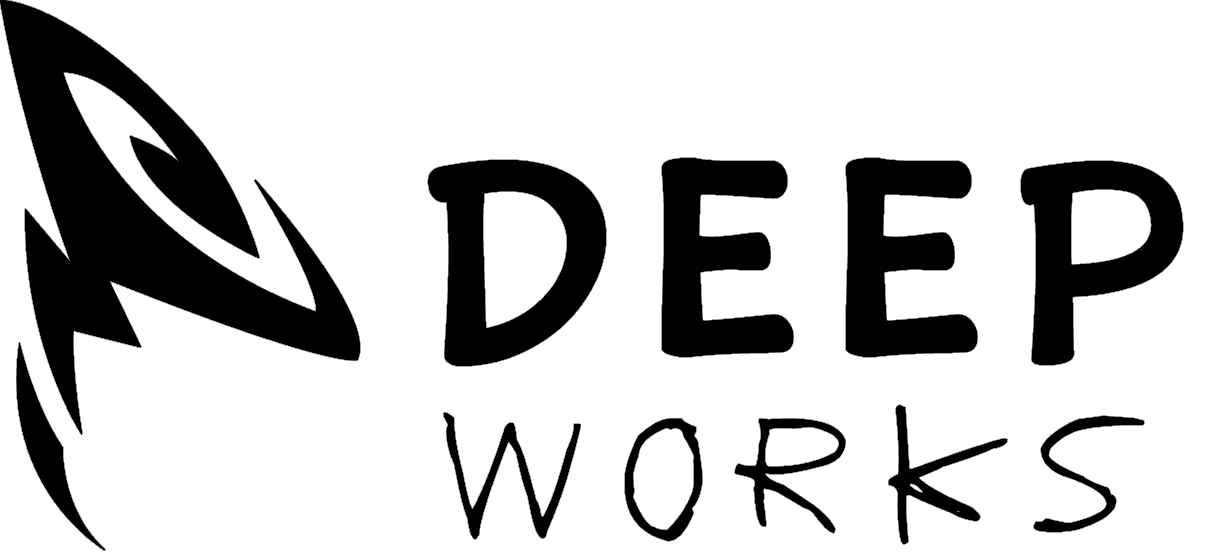 DeepWorks Studios Logo